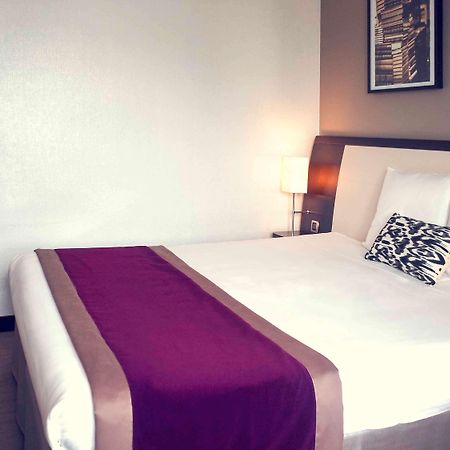 Mercure Angers Centre Gare Exterior photo