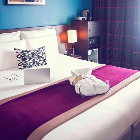 Mercure Angers Centre Gare Exterior photo