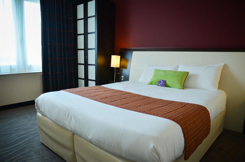 Mercure Angers Centre Gare Exterior photo
