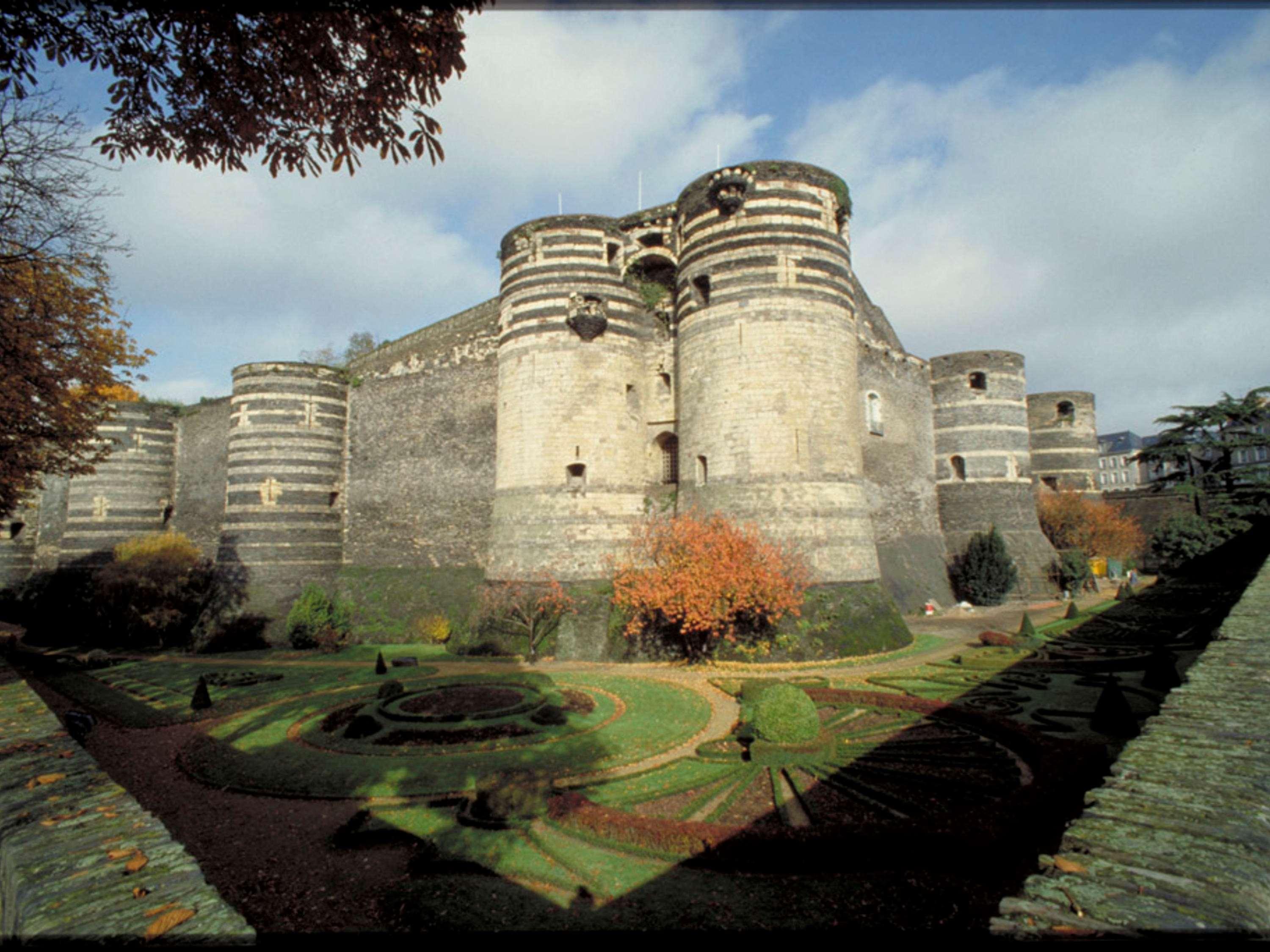 Mercure Angers Centre Gare Exterior photo