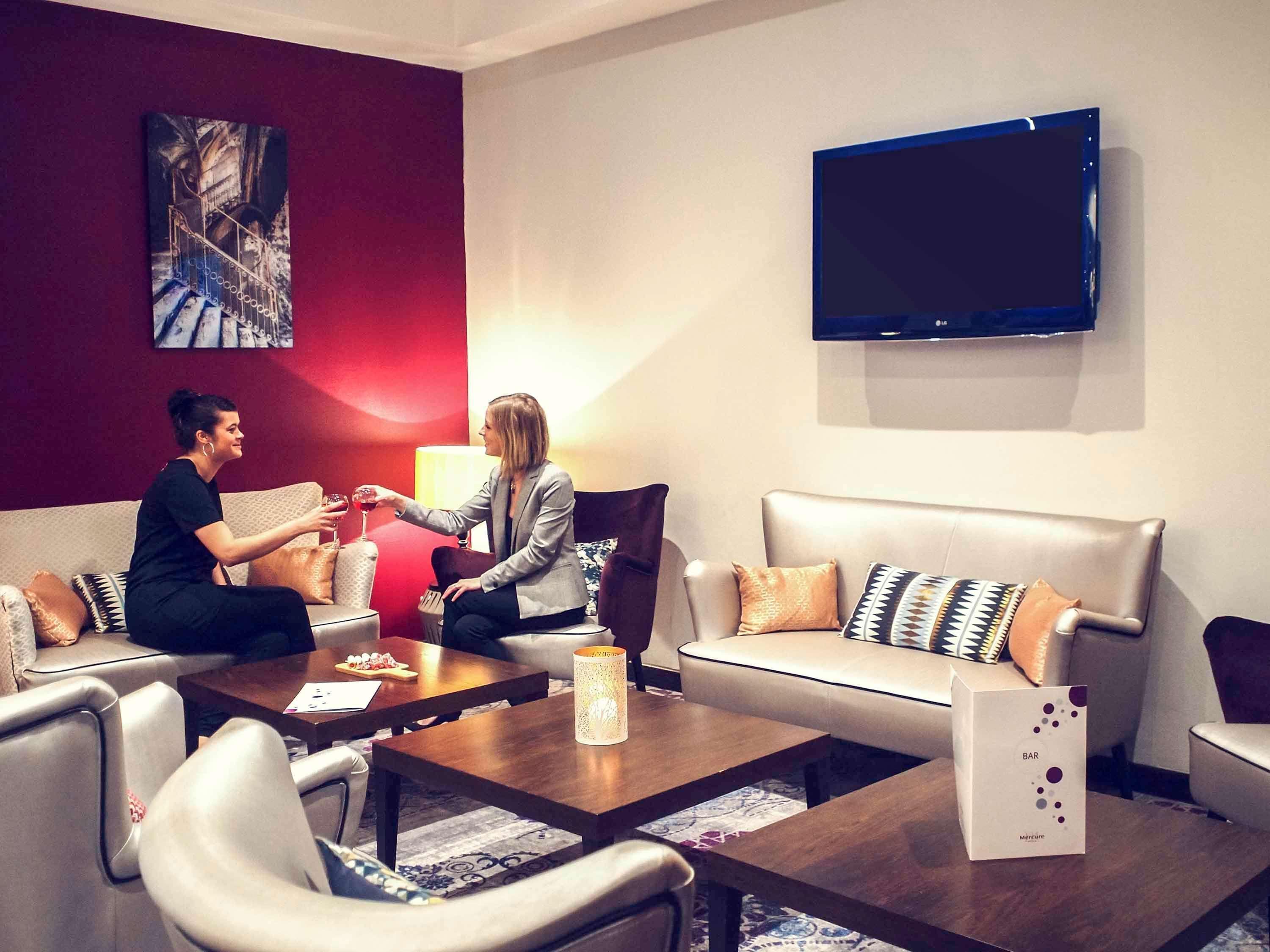 Mercure Angers Centre Gare Exterior photo