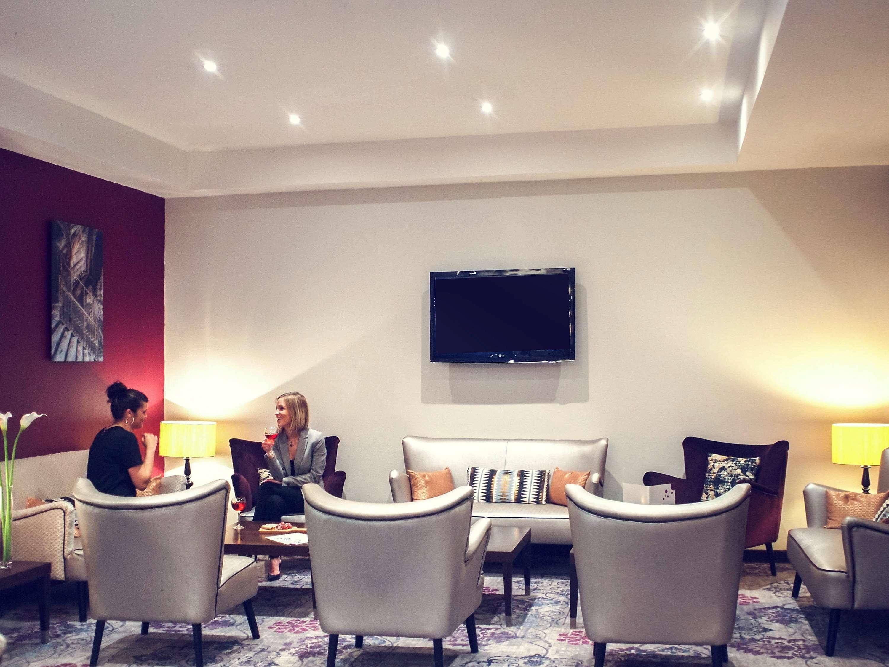 Mercure Angers Centre Gare Exterior photo