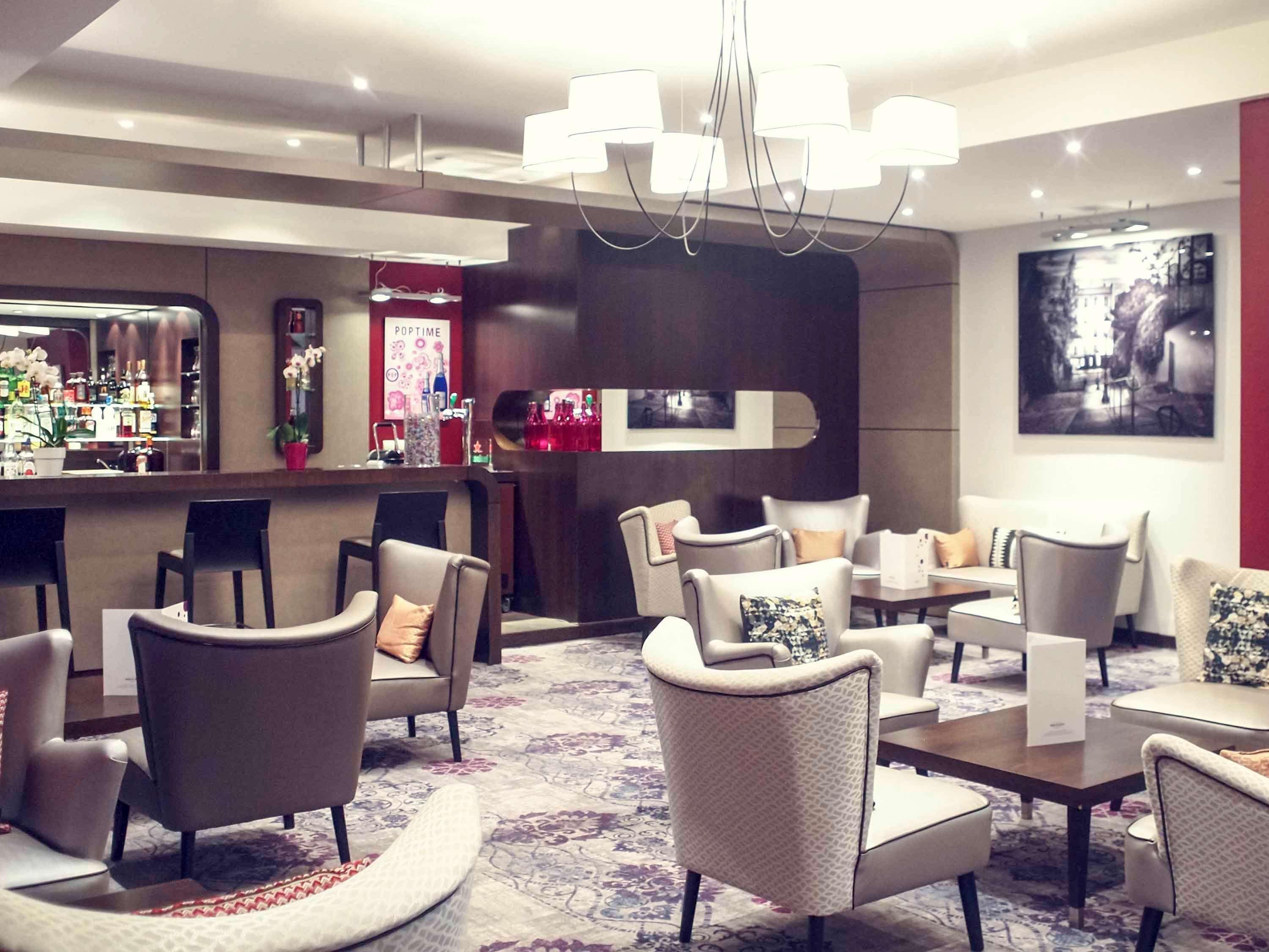 Mercure Angers Centre Gare Exterior photo
