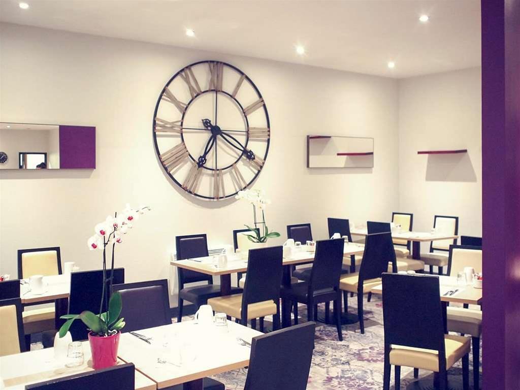 Mercure Angers Centre Gare Exterior photo