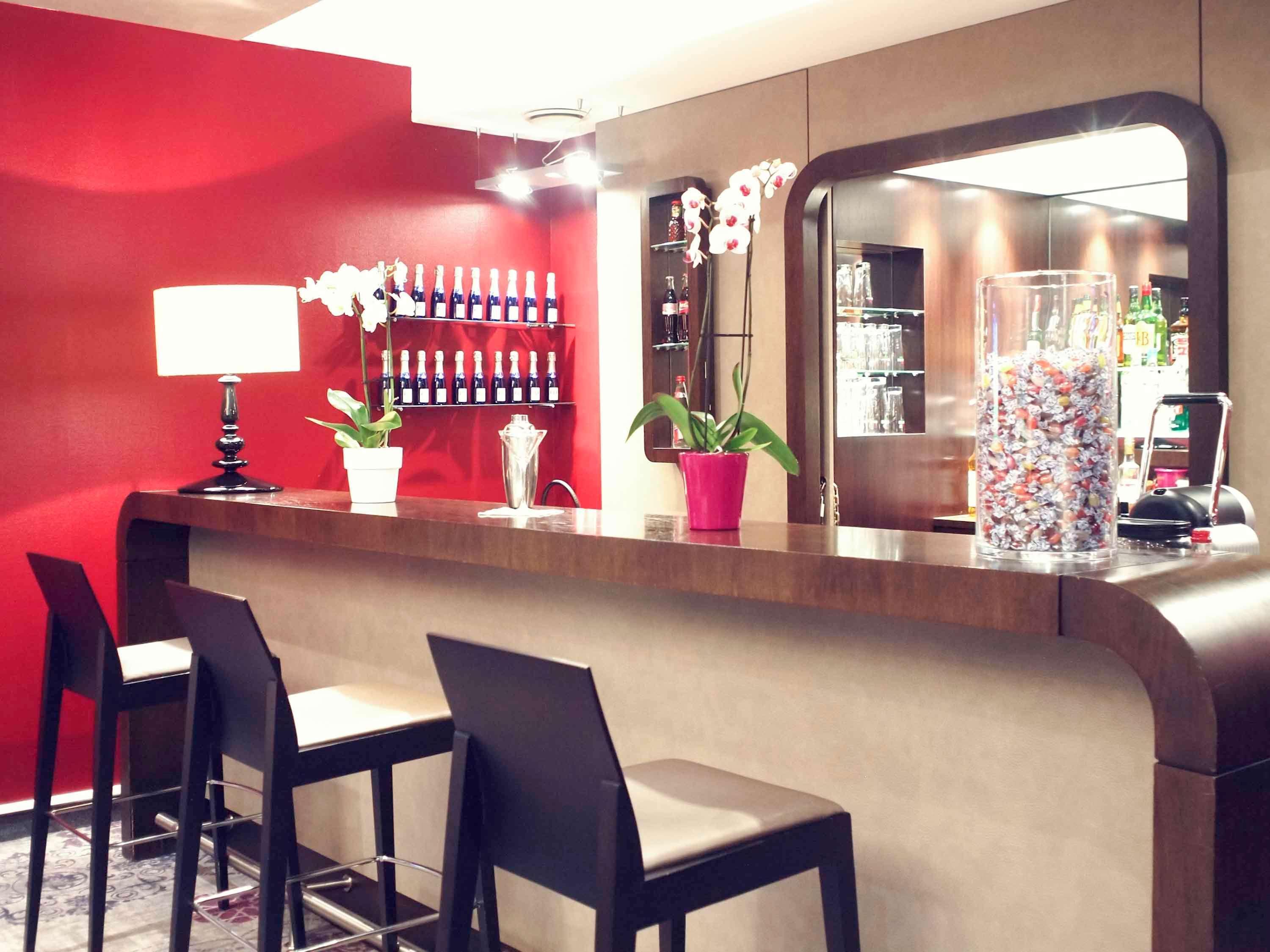 Mercure Angers Centre Gare Exterior photo