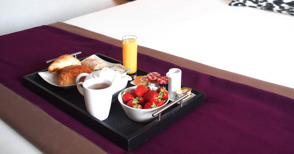 Mercure Angers Centre Gare Exterior photo