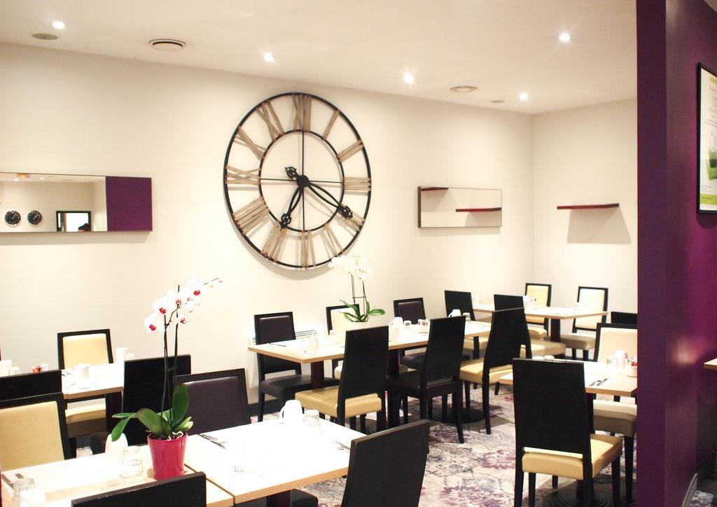 Mercure Angers Centre Gare Exterior photo