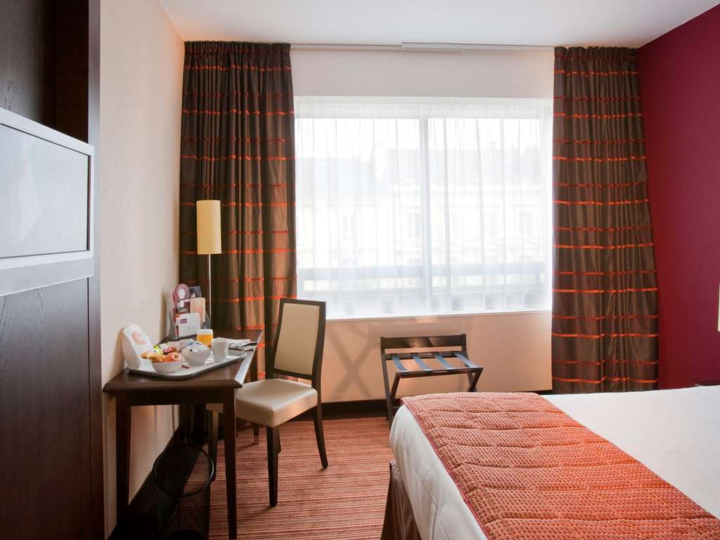 Mercure Angers Centre Gare Room photo