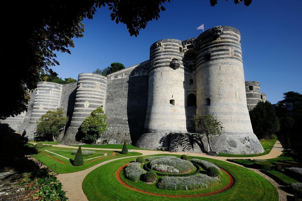Mercure Angers Centre Gare Exterior photo
