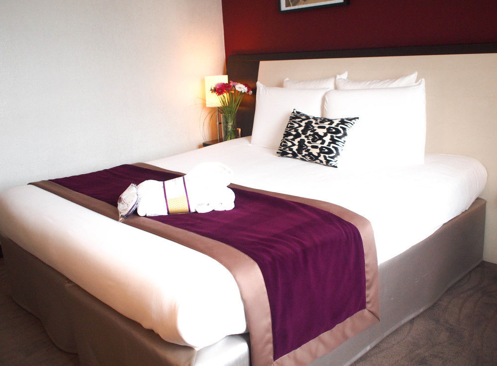 Mercure Angers Centre Gare Exterior photo