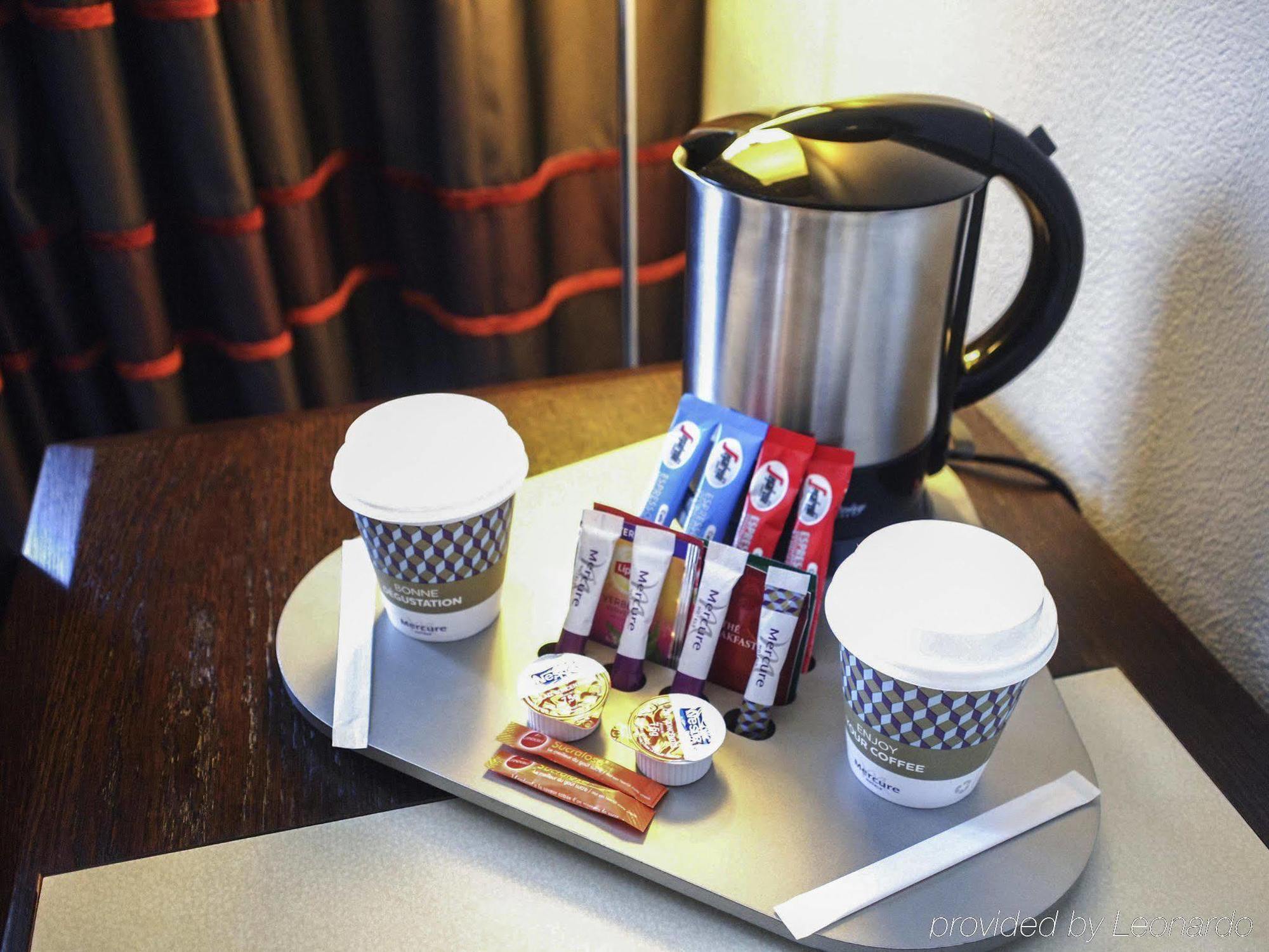 Mercure Angers Centre Gare Exterior photo