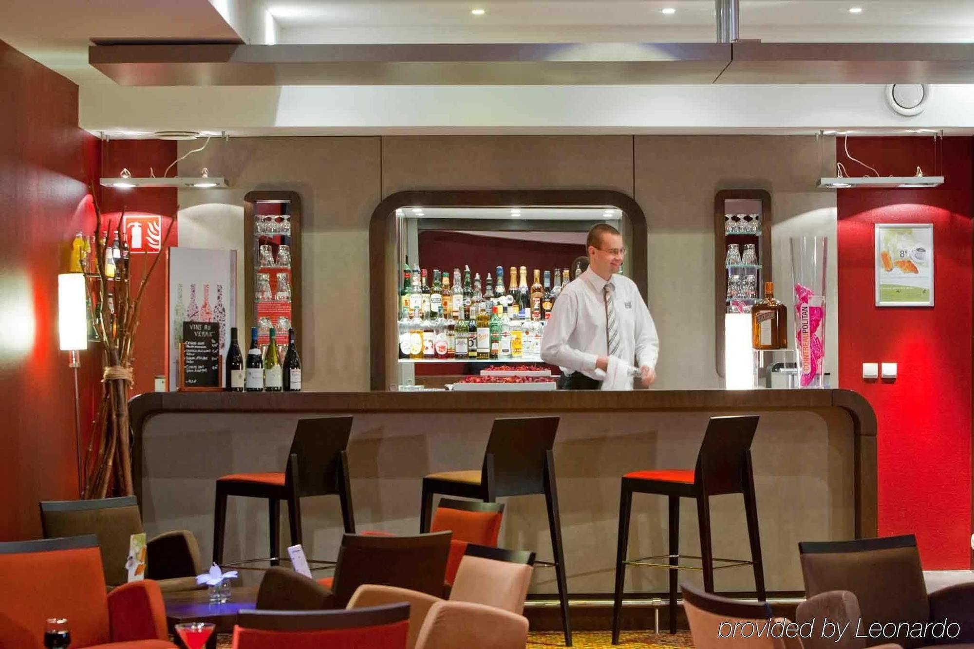 Mercure Angers Centre Gare Exterior photo