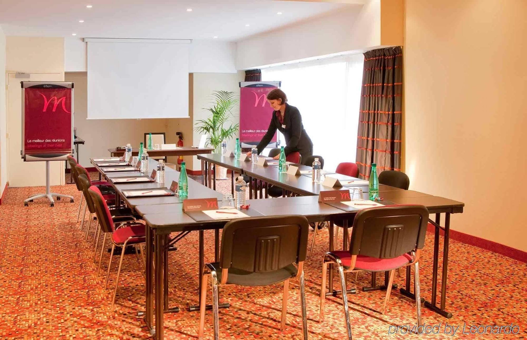 Mercure Angers Centre Gare Exterior photo
