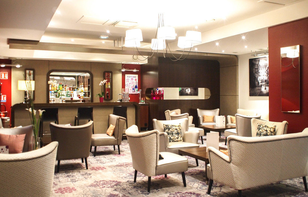 Mercure Angers Centre Gare Exterior photo