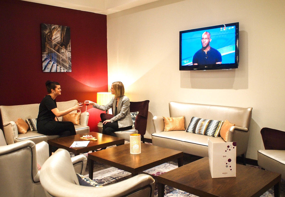 Mercure Angers Centre Gare Exterior photo