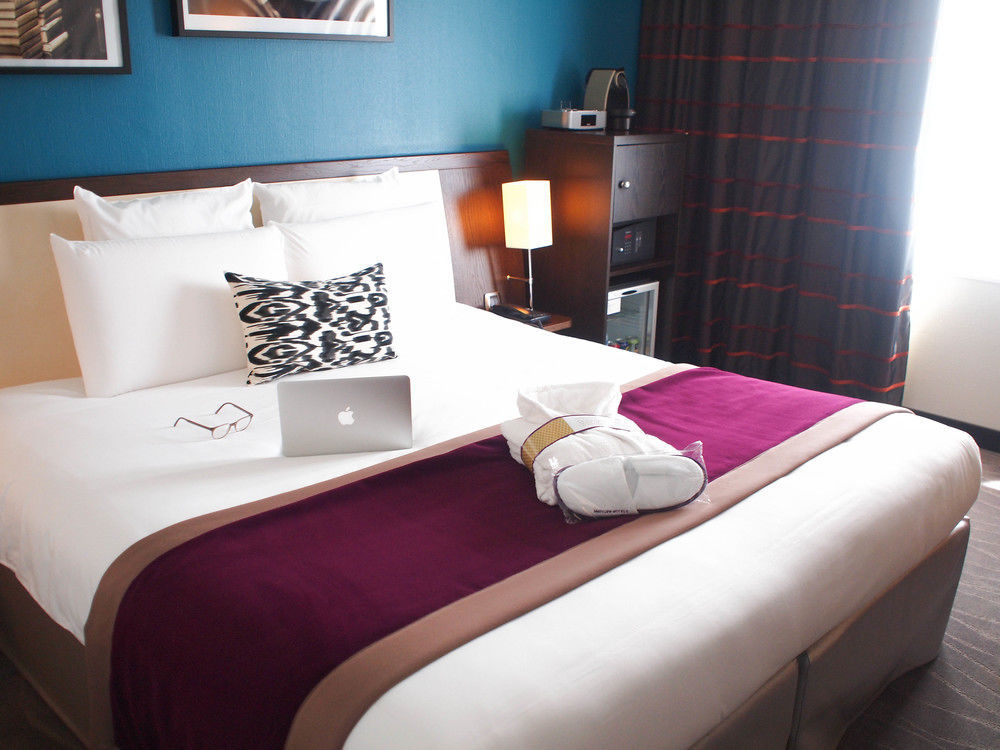 Mercure Angers Centre Gare Exterior photo
