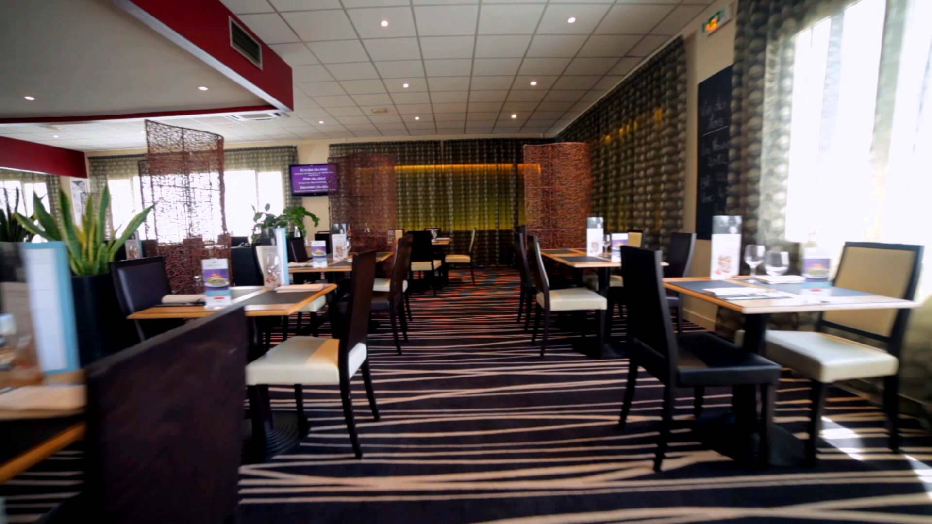 Mercure Angers Centre Gare Exterior photo