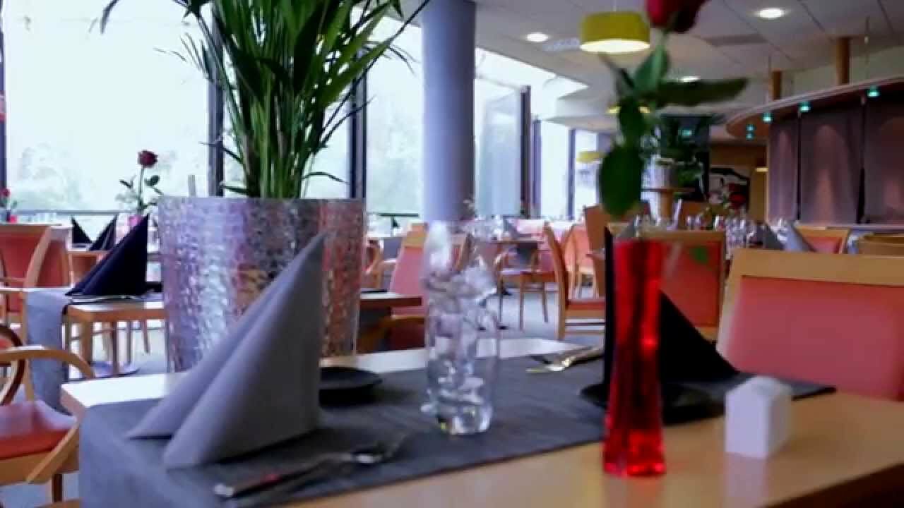 Mercure Angers Centre Gare Exterior photo